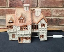 Vintage Night Light Cottage