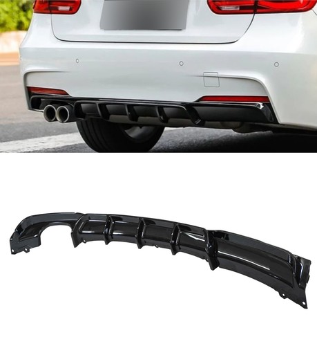 Rear diffuser performance - rear,
