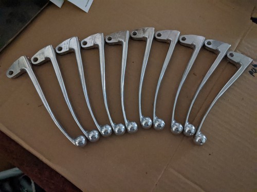 Pack brake levers for - of, 10