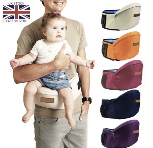 Baby carrier waist - baby,