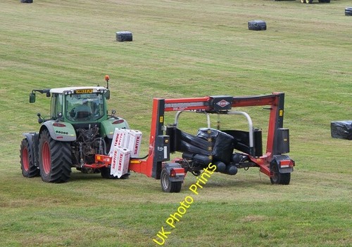Photo 6x4 kuhn intelliwrap - 6x4,