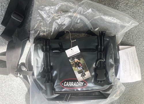 Carradice carradry bike bag - carradry,