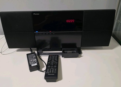 Pioneer smc1 hifi stereo - hifi,