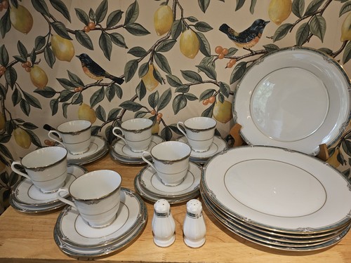 Vintage noritake bone china - vintage,