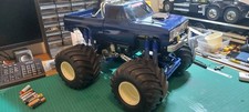 Vintage Tamiya Clod Buster