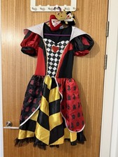 Queen Of Heart Alice In