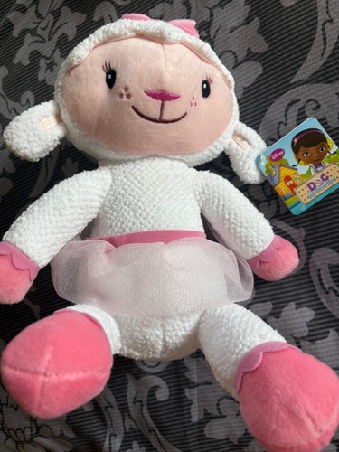 Diseny doctor mcstuffins plush - diseny,