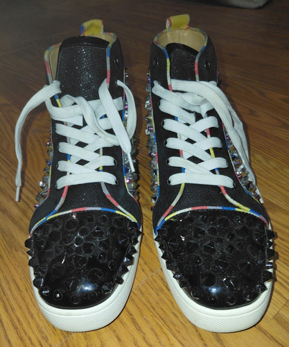 Christian louboutin high - louboutin, high-top