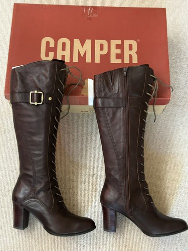 Camper knee high spiral - spiral, cu