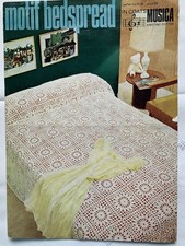 Coats Crochet Pattern Motif