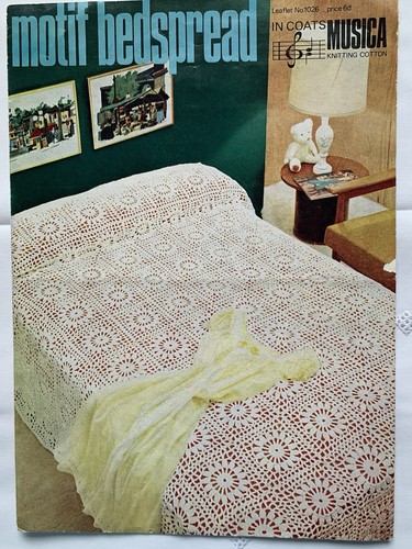 Coats crochet pattern - crochet,