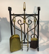 A Vintage Fireside Companion