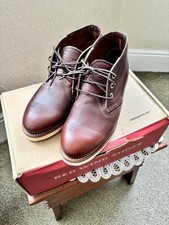 Red Wing Shoes