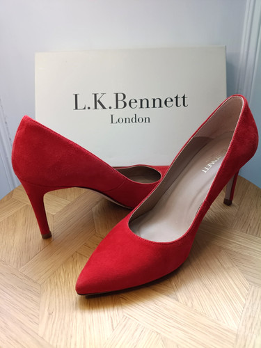 Bennett floret orange red - orange,