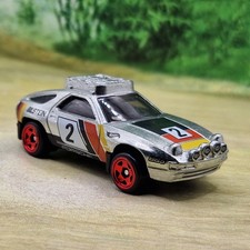 Hot Wheels Porsche 928S