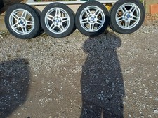 Ford Fiesta Mk7 5 Spoke 15