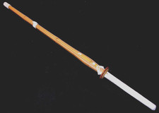 Kendo Bamboo Shinai - Martial Arts Training Weapons  - Size 39 (47")