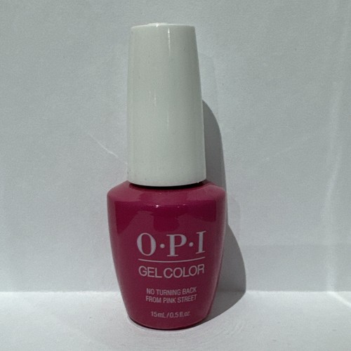 Opi gel nail polish turning - nail, no