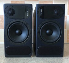 PMC twotwo 5 Reference Grade Studio Monitor Speakers Pair Serviced By PMC
