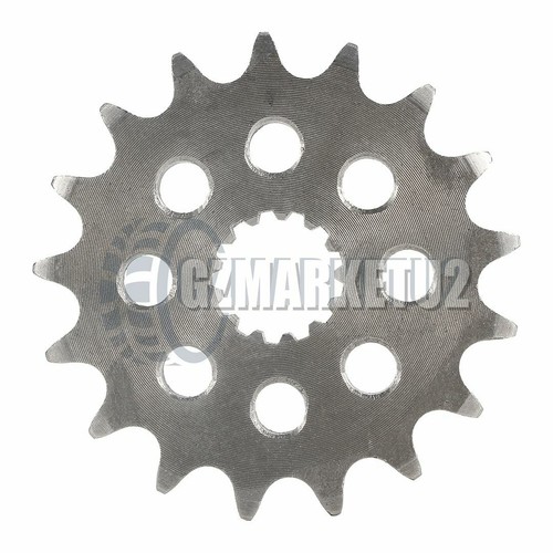 Front sprocket 17t for suzuki - sprocket,