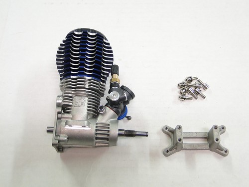 New traxxas maxx 3 engine - traxxas,