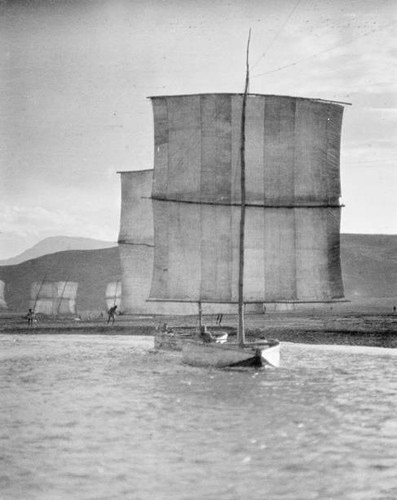 River boats china chengde - chengde, 1924