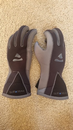 Scuba diving gloves - scuba,