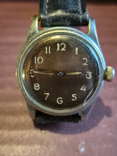 Vintage manual wind - wind, collectors