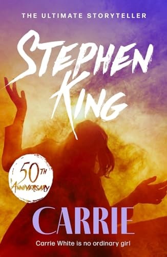 Carrie king stephen book - carrie,