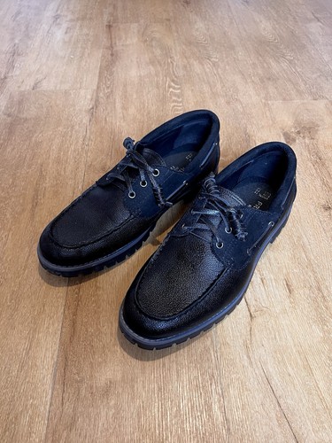 Primark black faux leather - primark,