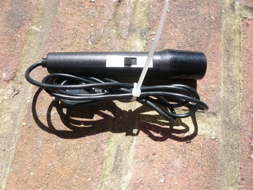 Vintage dynamic microphone - dynamic,