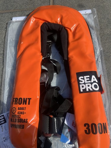 300n seapro solas - 300n,