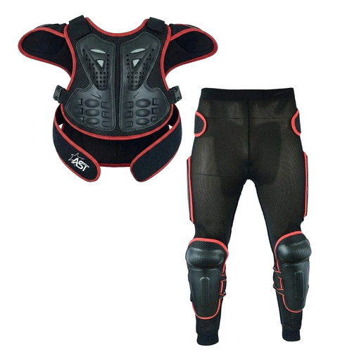 Kid body armour protector vest - kid,