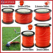 Strimmer Line Wire Cord Round