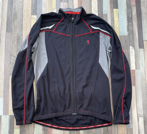 Specialized cycling jacket - cycling,