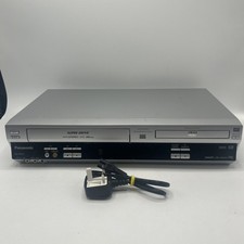 Panasonic NV-VP33 VHS DVD