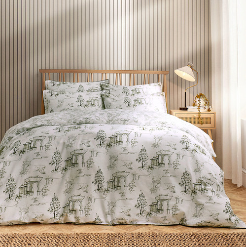 Christy king size pagoda - king,