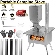 Premium Hot Tent Stove
