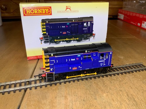 Hornby r3343 fgw 6 0 - hornby,