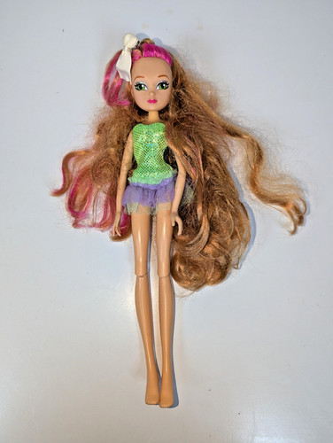 Winx club fairy friend - winx,