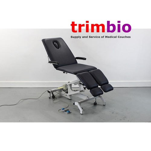 Plinth electric podiatry chair - plinth,