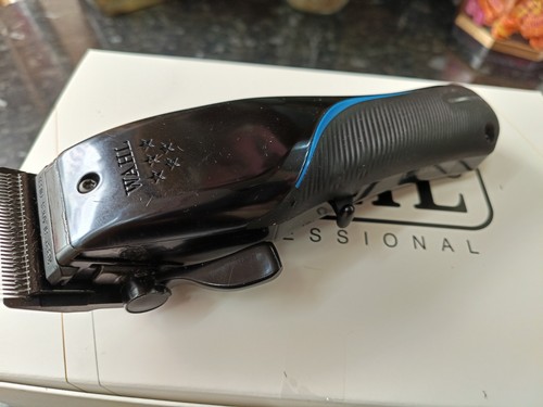 Used original wahl - wahl, star