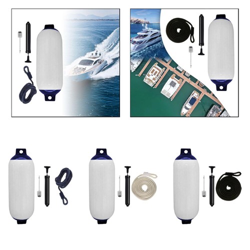Boat fenders easy use - fenders,