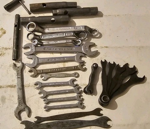 Vintage british engineers - british,