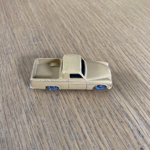 Matchbox series lesney - series, no.