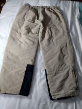 M&S Thinsulate trousers