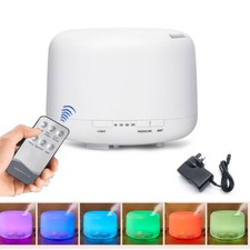 Essential Aroma LED Oil