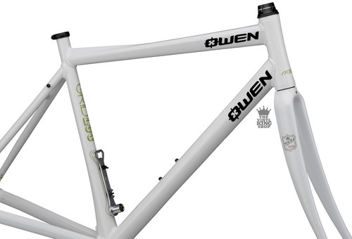 Personalised bike name - personalised,