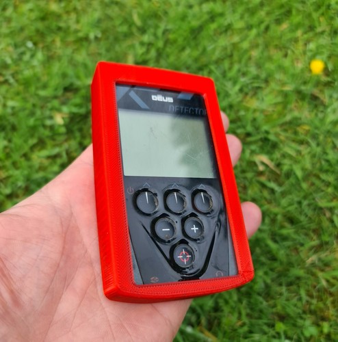 Deus remote control - xp, 1