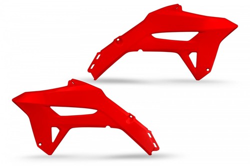 Ufo fairings air conveyors red - ufo,